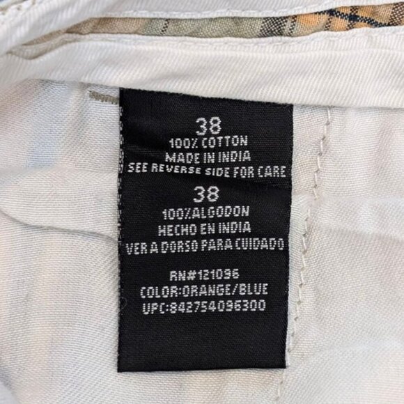 Weatherproof Colourful Plaid Shorts - Picture 4 of 4